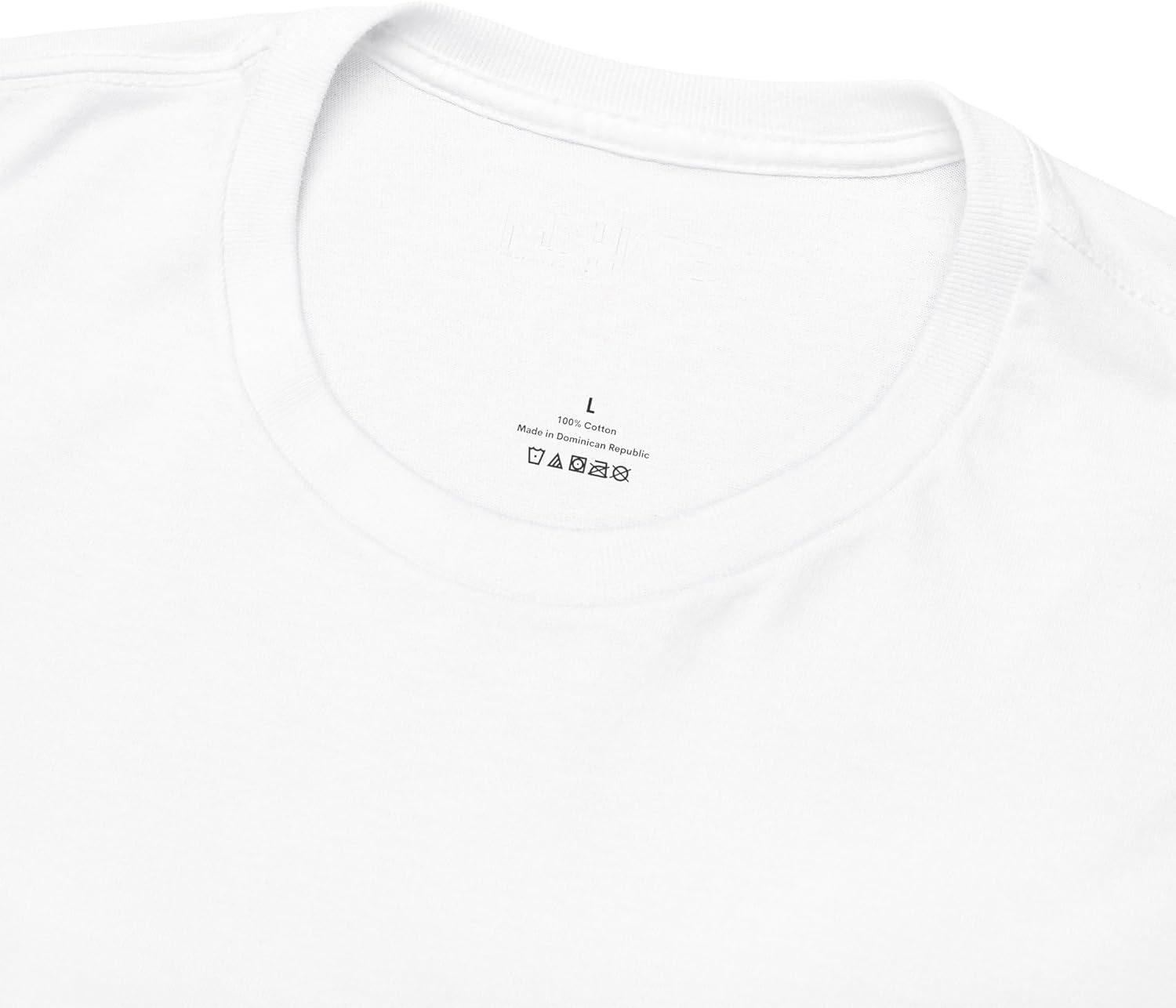 100% Pure Cotton T-Shirt (3-Pack) – Unisex Classic Crew Neck Tee for Men & Women | Breathable, Soft & Comfortable | Casual, Activewear & Daily Wear